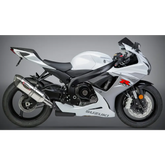 Exhaust Signature Alpha Slip On Ss Ss Cf